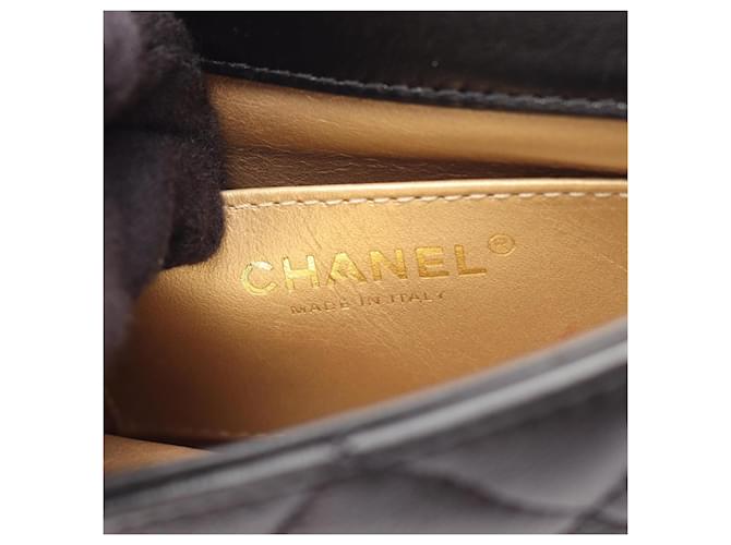 Borsa Mini Matelassé Chanel Nero - vista 4