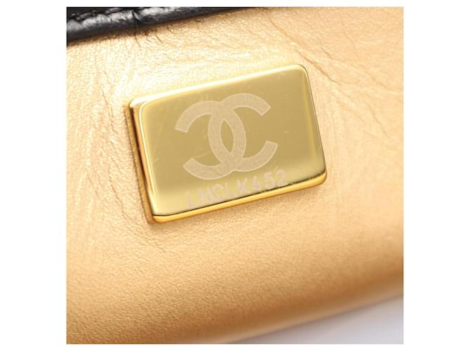 Borsa Mini Matelassé Chanel Nero - vista 5