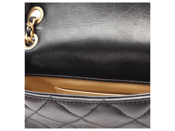 Borsa Mini Matelassé Chanel Nero - vista 8