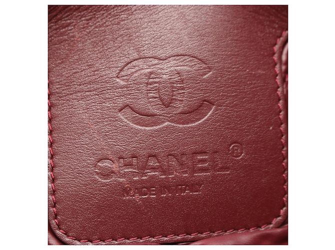 Borsa Tote Chanel Coco Cocoon Nero - vista 4