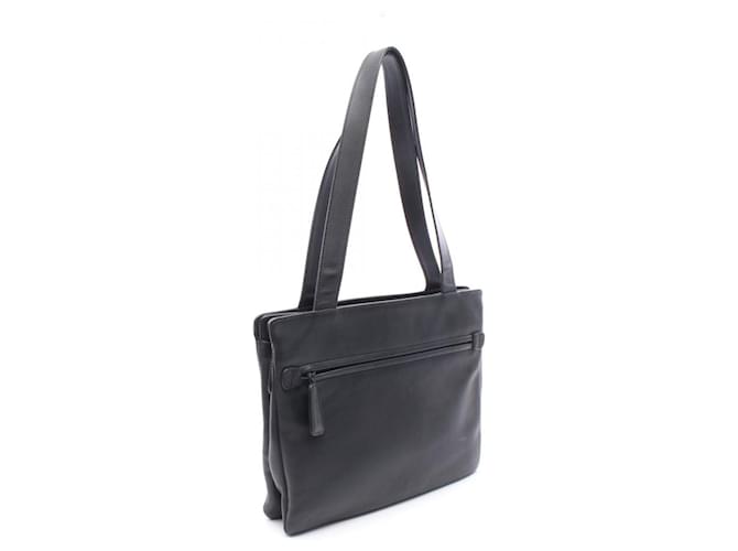 Chanel Coco Mark Tote Bag Schwarz - Ansicht 2