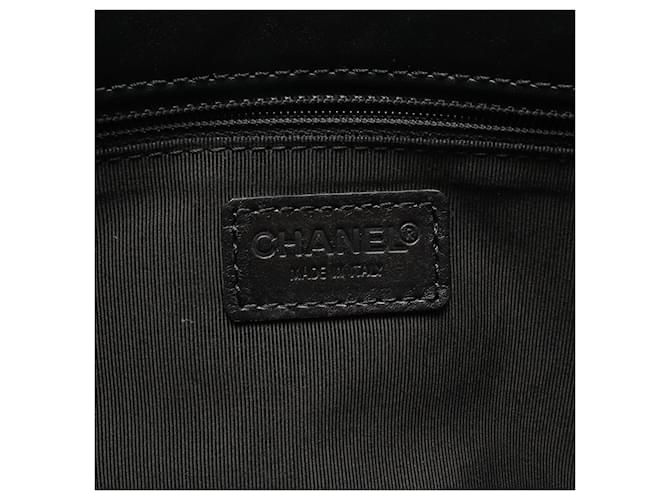 Chanel Coco Mark Tote Bag Schwarz - Ansicht 4