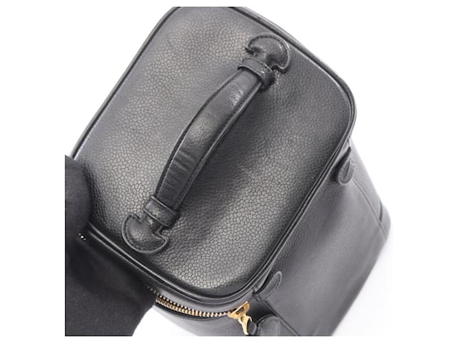Borsa Chanel Coco Mark Nero - vista 11