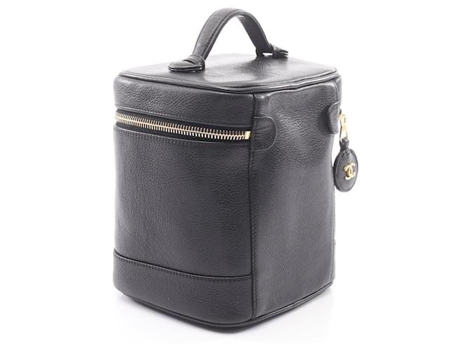 Borsa Chanel Coco Mark Nero - vista 2