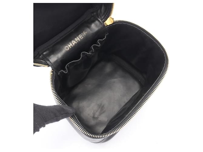 Borsa Chanel Coco Mark Nero - vista 3