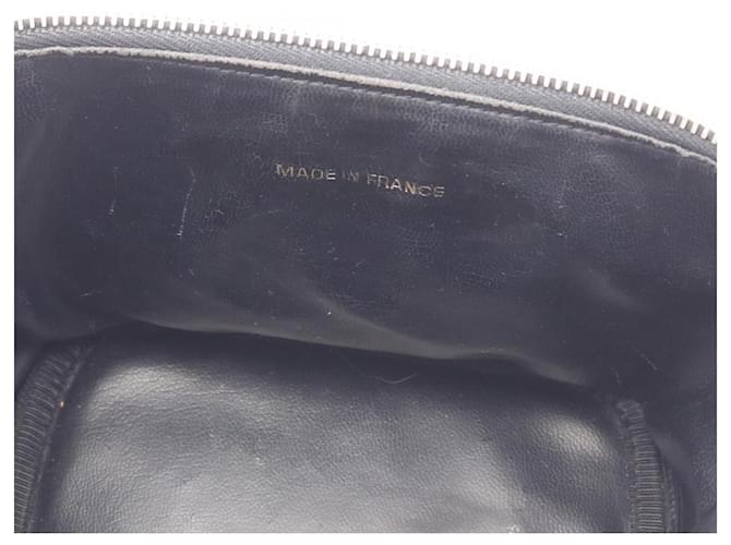 Borsa Chanel Coco Mark Nero - vista 6