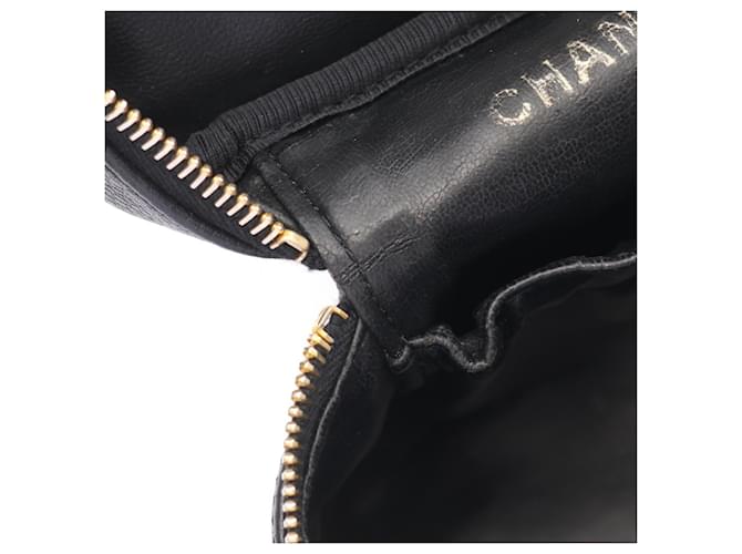 Borsa Chanel Coco Mark Nero - vista 7
