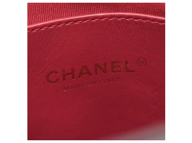 Borsa shopping Chanel Matelassé Small Nero - vista 4