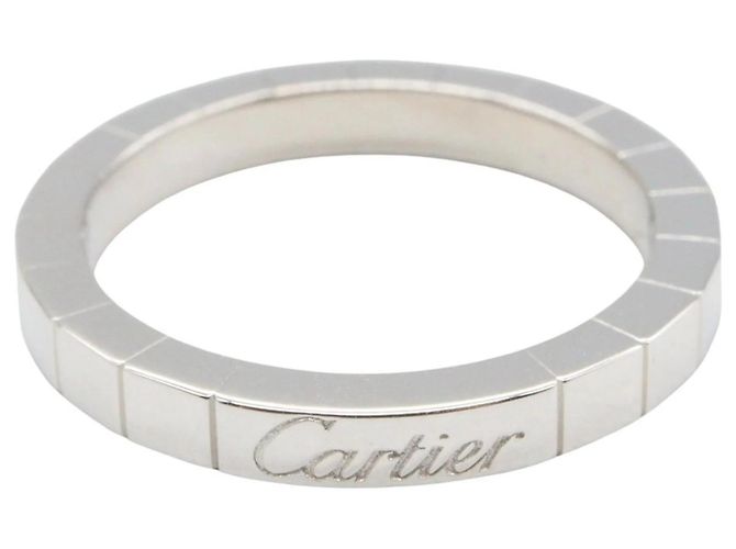 Lanières Ring Cartier Silber - Ansicht 2
