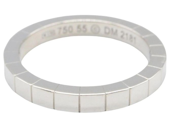 Lanières Ring Cartier Silber - Ansicht 3