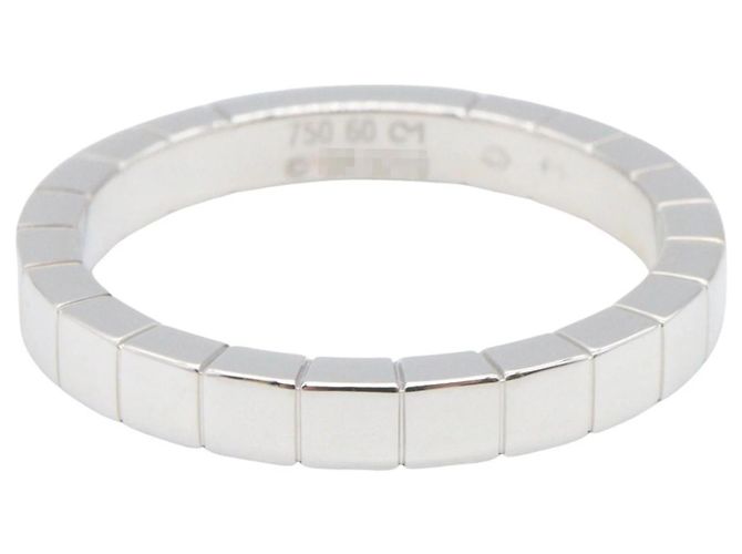 Cartier Lanières Ring Silber - Ansicht 3