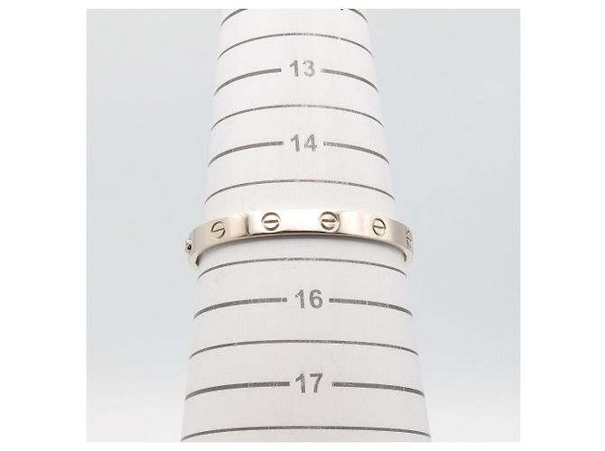 Bracciale Cartier Love Argento - vista 5