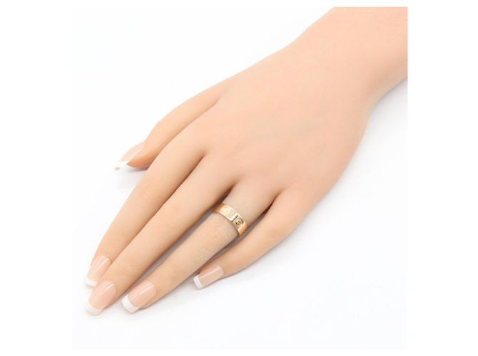 Anello Love di Cartier in oro rosa 18K D'oro - vista 6