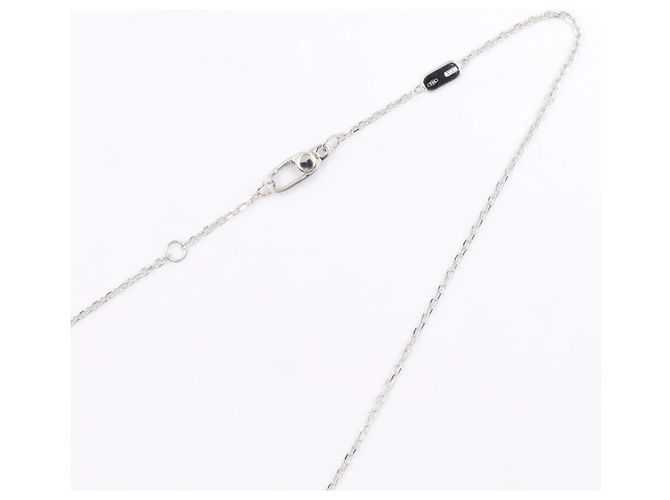 Collana Gucci Icon in oro bianco 18K Argento - vista 5