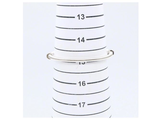Cartier Eclou de Bracelet Bracciale Charm Argento - vista 6