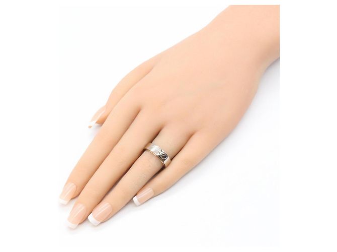 Astro Love Ring Cartier Silber Golden - Ansicht 7