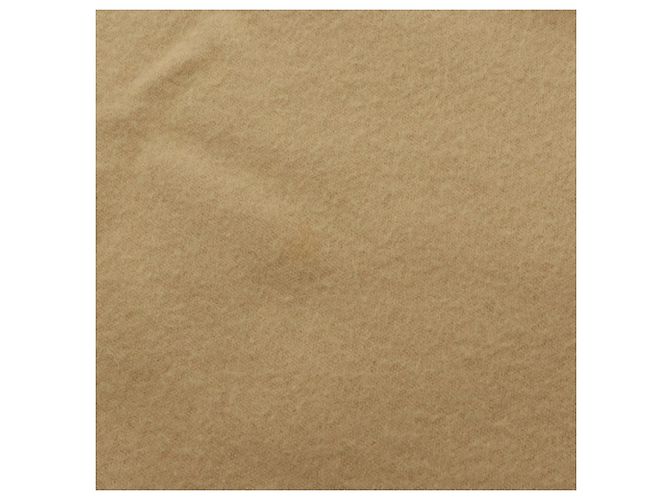 Hermès Sciarpa in cashmere ricamato Hermes Beige - vista 3