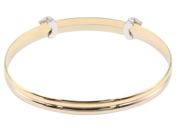 Bracciale con charm Cartier in oro 18K Argento D'oro - vista 2