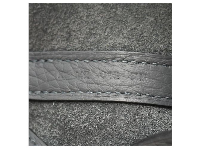 Hermès Borsa Hermes Picotin Lock PM in Gris Misty Marrone - vista 5