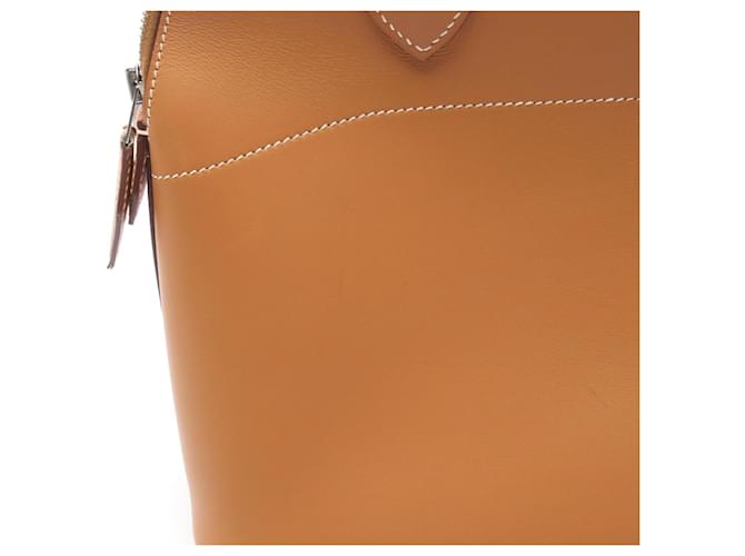 Hermès Borsa Hermes Bolide 31 Marrone - vista 12