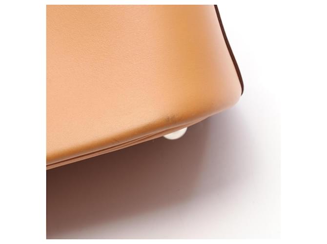 Hermès Borsa Hermes Bolide 31 Marrone - vista 13