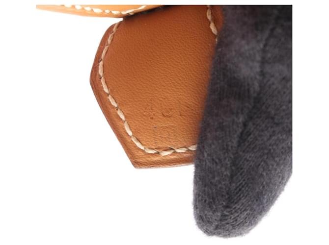 Hermès Borsa Hermes Bolide 31 Marrone - vista 5