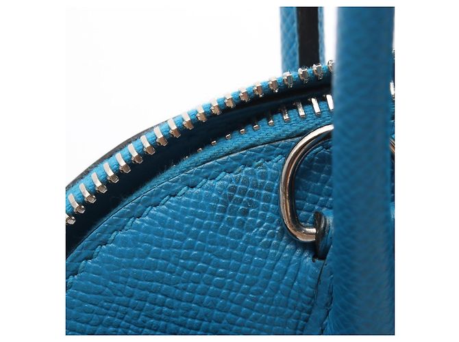 Hermès Borsa 2-Way Hermes Bolide 27 Blu - vista 7