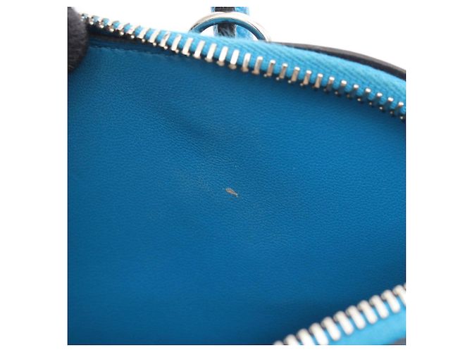 Hermès Borsa 2-Way Hermes Bolide 27 Blu - vista 9