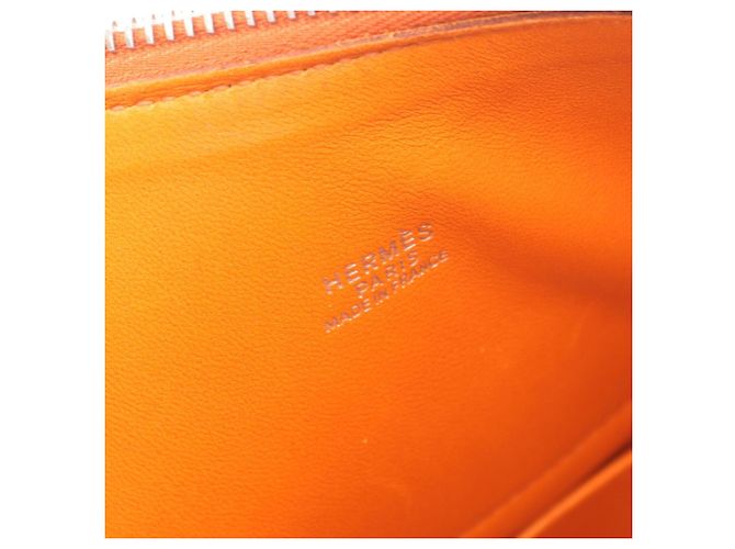 Hermès Hermes Bolide 31 Handtasche Orange - Ansicht 4