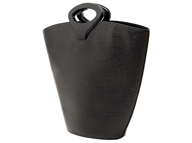 Louis Vuitton Nero Epi Noctambule - vista 2
