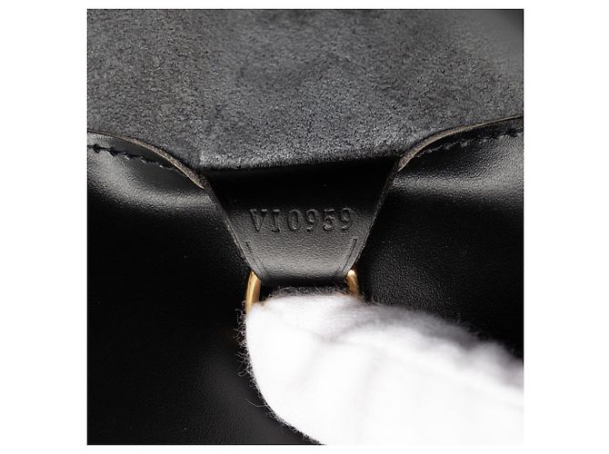 Louis Vuitton Nero Epi Noctambule - vista 6