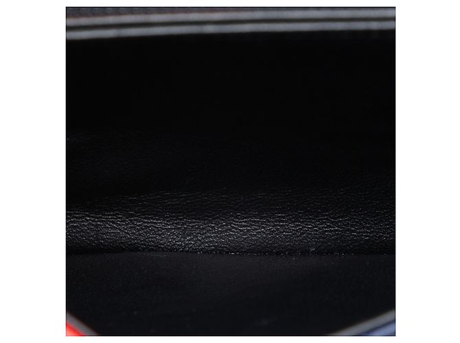 Chanel Black Quilted Lambskin Colorblock Pagoda Flap Noir - vue 4