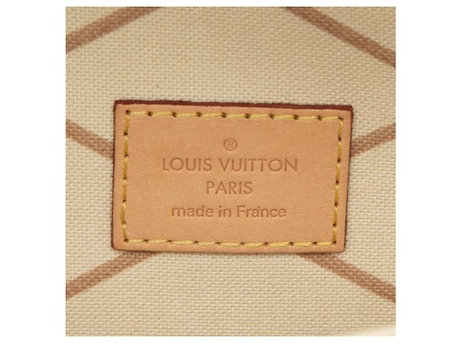 Louis Vuitton Pochette Metis Summer Trunks Monogram Marrone - vista 5
