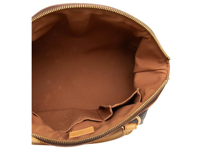 Louis Vuitton Marrone Monogram Tivoli PM - vista 4
