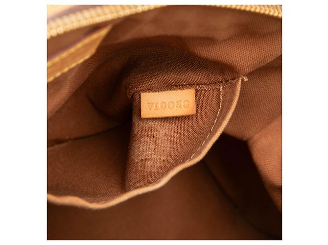 Louis Vuitton Marrone Monogram Tivoli PM - vista 6