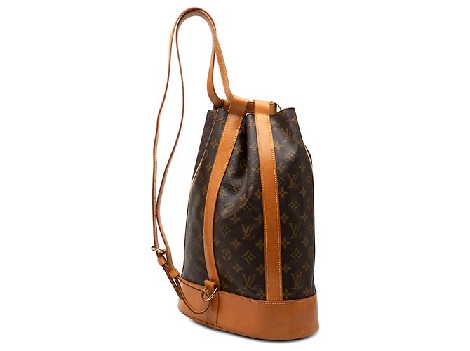 Louis Vuitton Braun Monogram Randonnee PM - Ansicht 2
