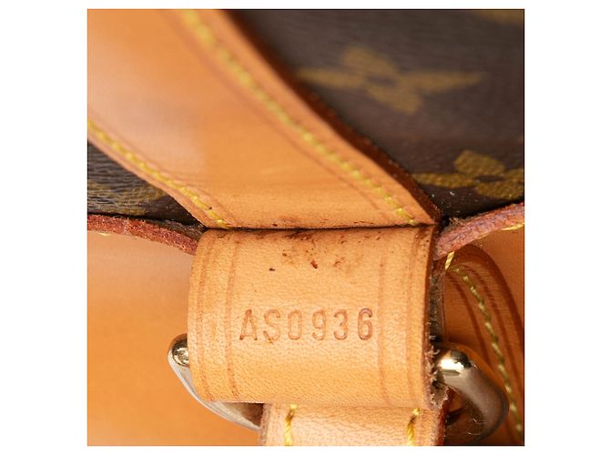 Louis Vuitton Braun Monogram Randonnee PM - Ansicht 5