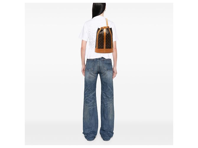 Louis Vuitton Braun Monogram Randonnee PM - Ansicht 7