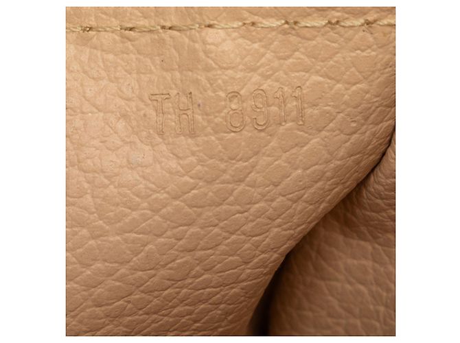 Louis Vuitton Marrone Monogram Trousse Toilette 23 - vista 6