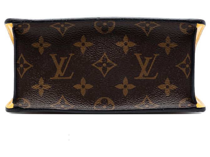 Louis Vuitton Silver Monogram Vernis Spring Street Plata - vista 3