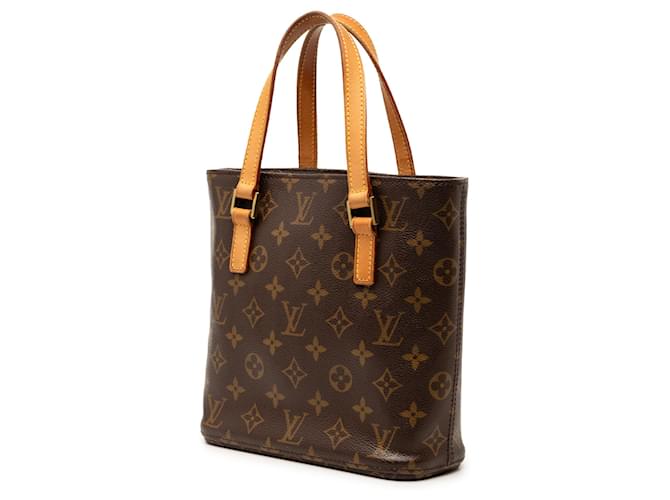 Louis Vuitton Marrone Monogram Vavin PM - vista 2
