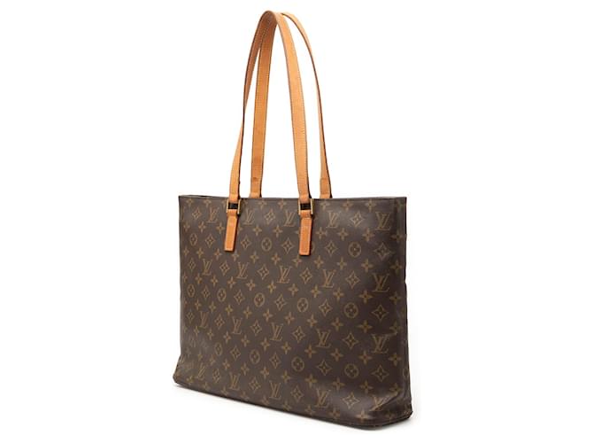 Louis Vuitton Marrone Monogram Luco - vista 2