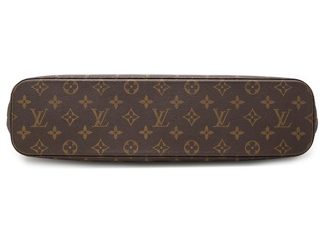 Louis Vuitton Marrone Monogram Luco - vista 3