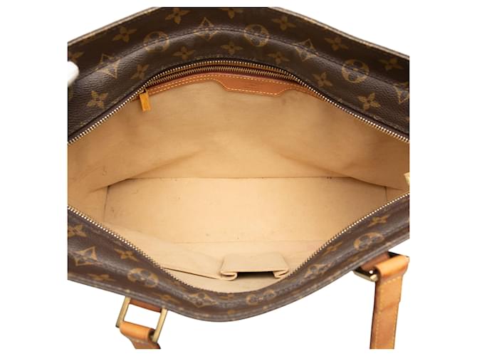 Louis Vuitton Marrone Monogram Luco - vista 4