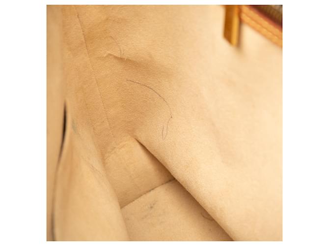 Louis Vuitton Marrone Monogram Luco - vista 5