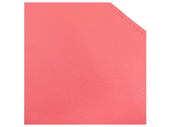 Hermès Pink Mini Swift Halzan 22 Rosa - vista 7