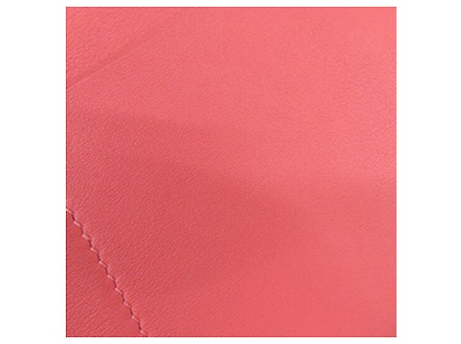 Hermès Pink Mini Swift Halzan 22 Rosa - vista 8