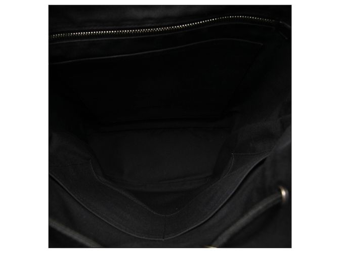 Zaino Louis Vuitton Marrone Monogram Macassar Christopher MM - vista 4