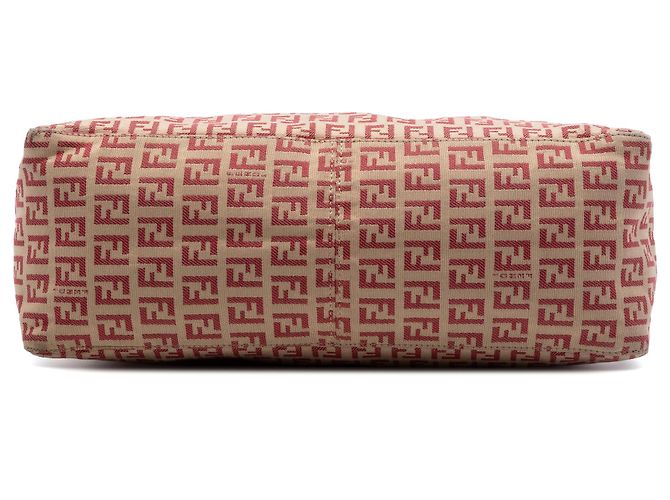 Fendi Zucchino Canvas Tote in Beige - Ansicht 3