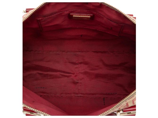 Fendi Zucchino Canvas Tote in Beige - Ansicht 4